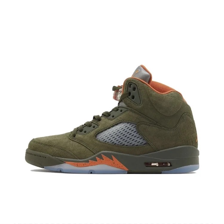 Jordan LJR J5/J6