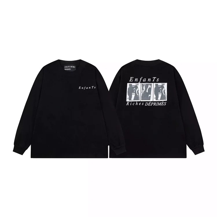 Printed sweat