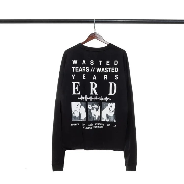 Printed sweat