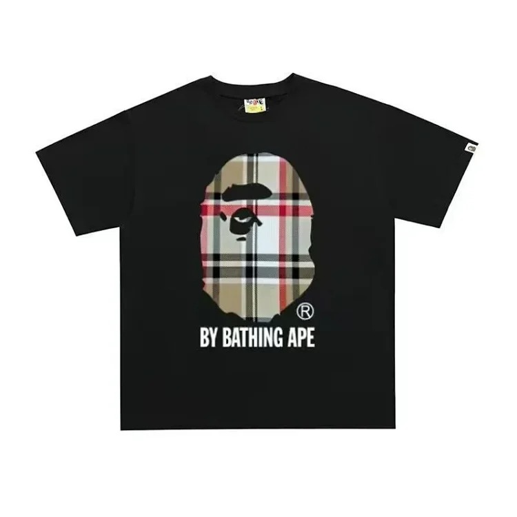 International joint Messi camouflage T-shirt football uniform-008