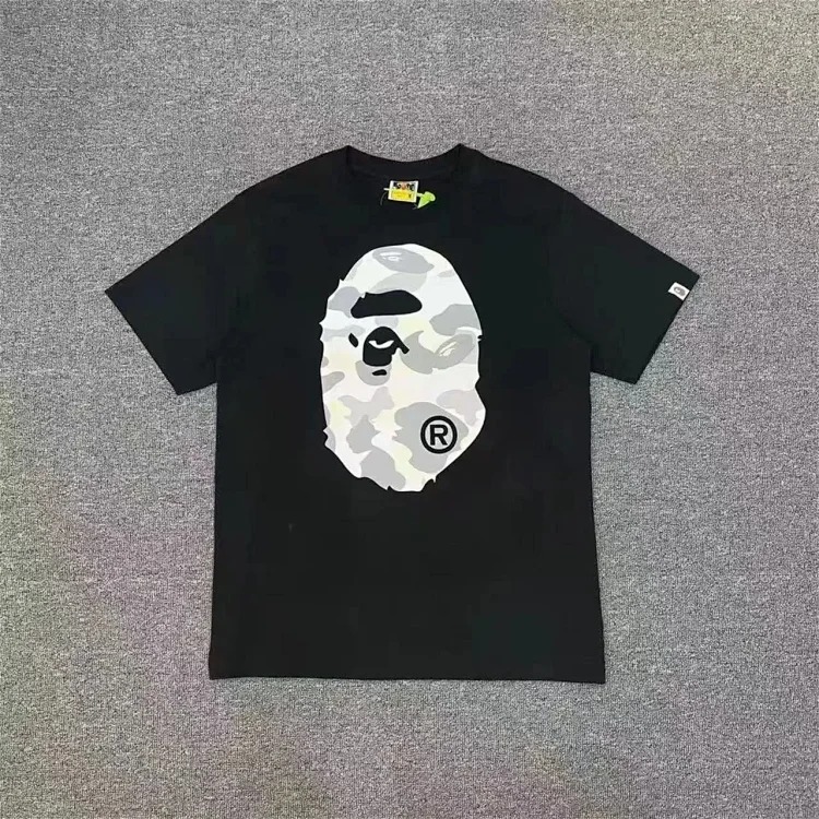 International joint Messi camouflage T-shirt football uniform-008