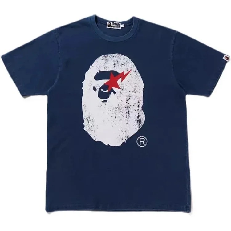 International joint Messi camouflage T-shirt football uniform-008
