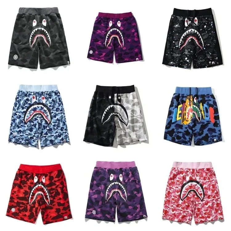 New fashionable versatile shorts-019