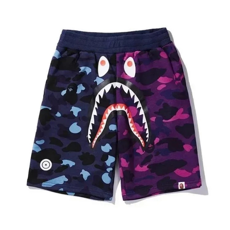 New fashionable versatile shorts-019 image 3