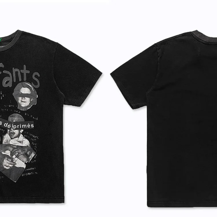 Cotton T-sh