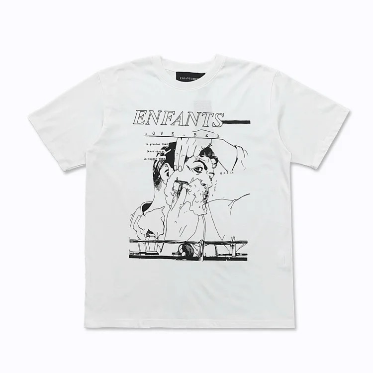 Cotton T-sh