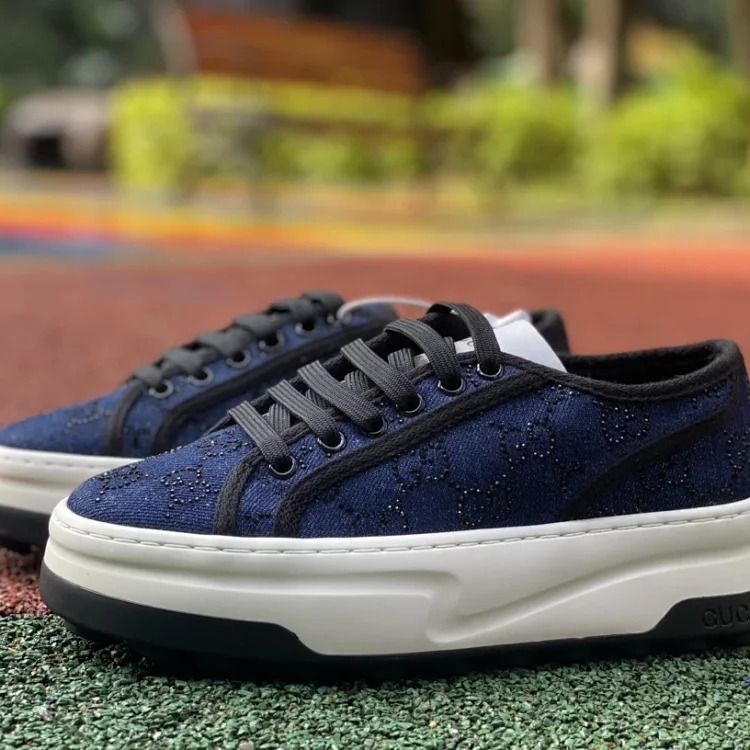 1977 casual shoes 1:1 original details image 2