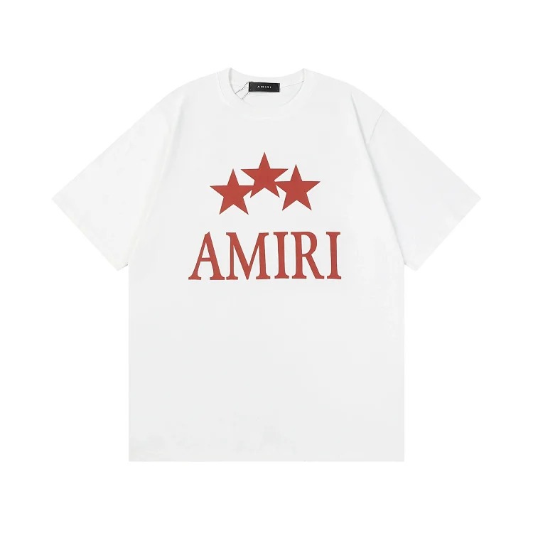 Factory self- American printed short sleeve 3