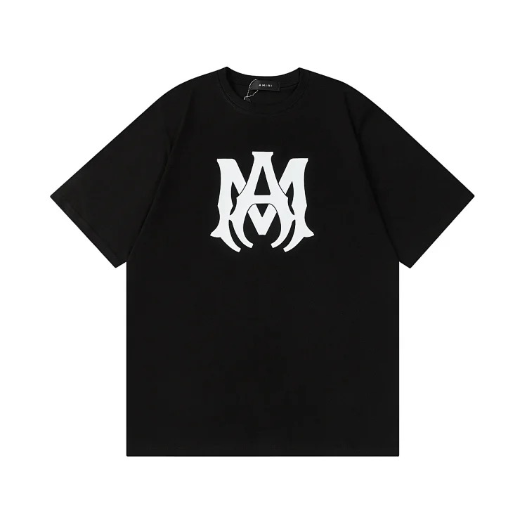 Factory self- American printed short sleeve 3