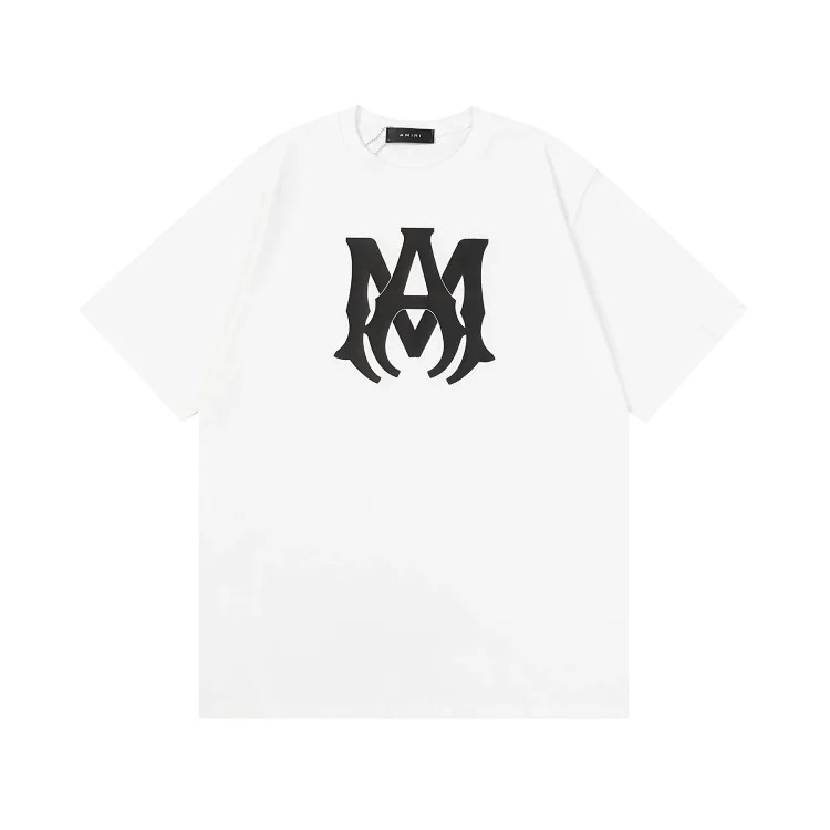 Factory self- American printed short sleeve 3