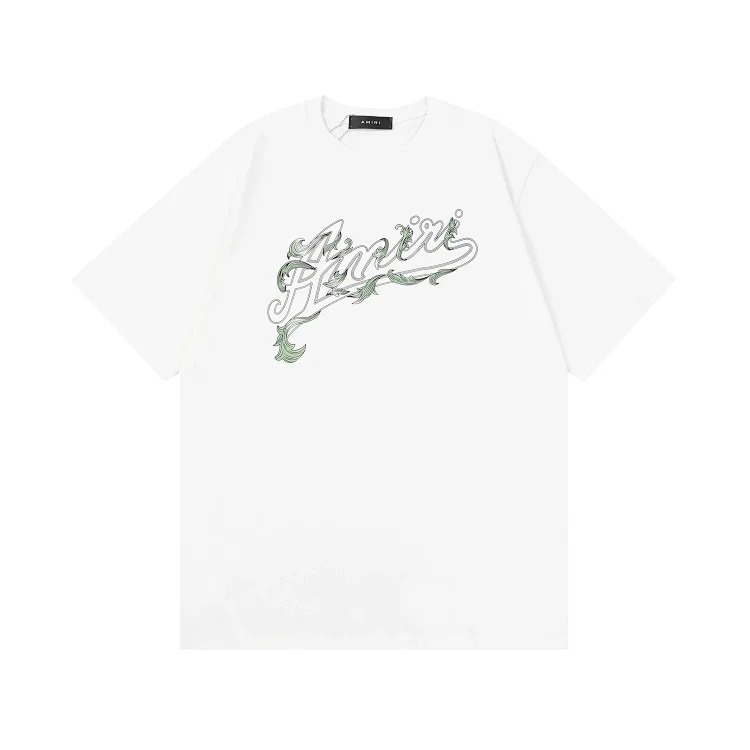 Factory self- American printed short sleeve 3