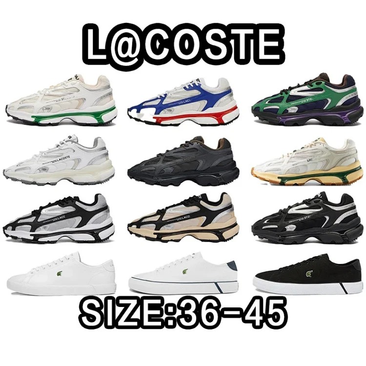 Lcoste L003 2K24