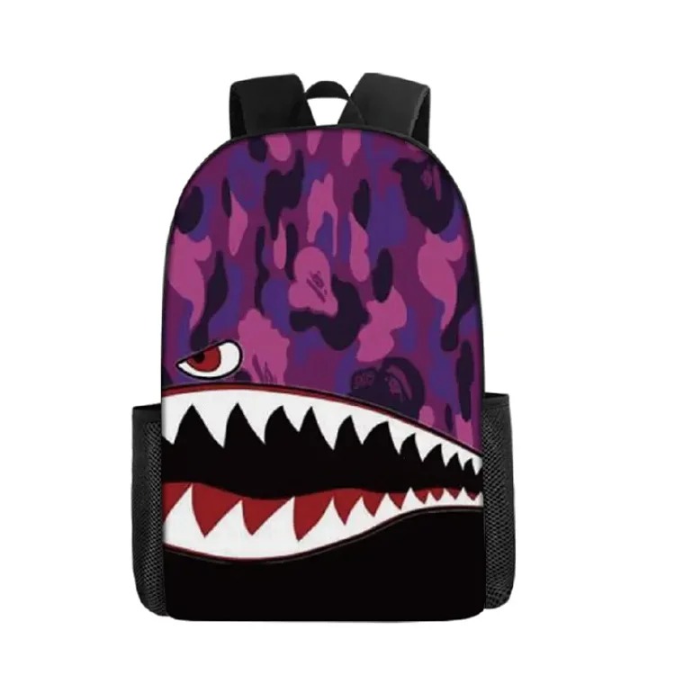 Backpack, personalized backpack, fashionable and casual-008