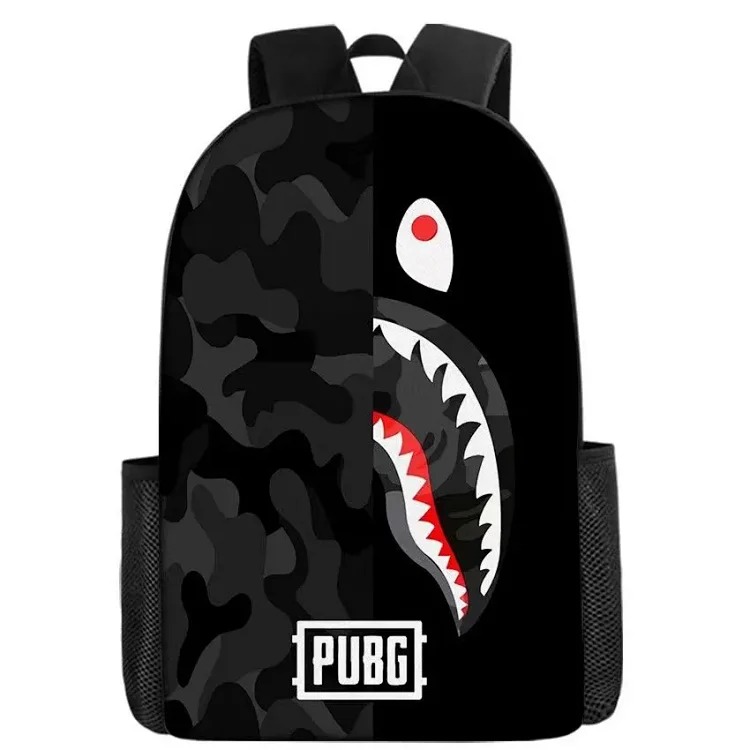 Backpack, personalized backpack, fashionable and casual-008