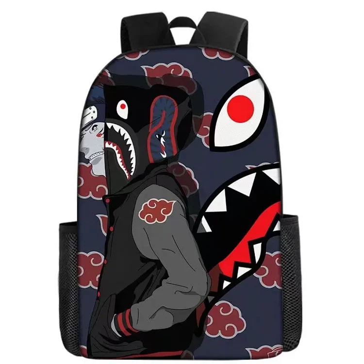 Backpack, personalized backpack, fashionable and casual-008