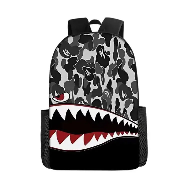 Backpack, personalized backpack, fashionable and casual-008
