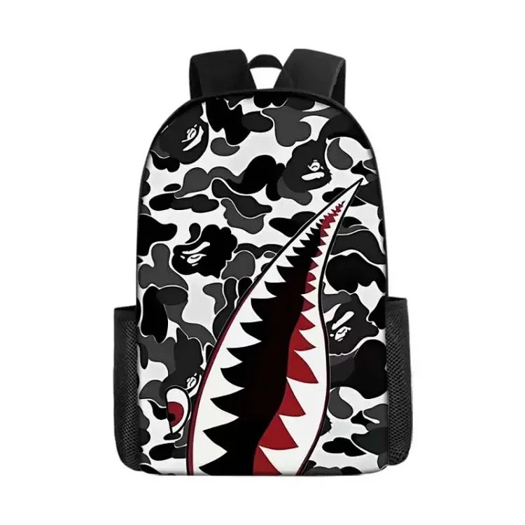 Backpack, personalized backpack, fashionable and casual-008