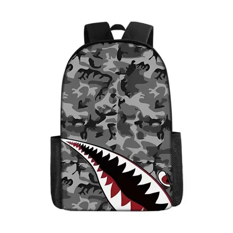 Backpack, personalized backpack, fashionable and casual-008