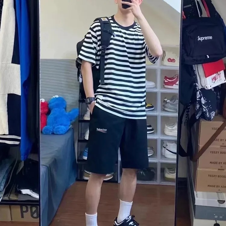Summer casual sports shorts 40