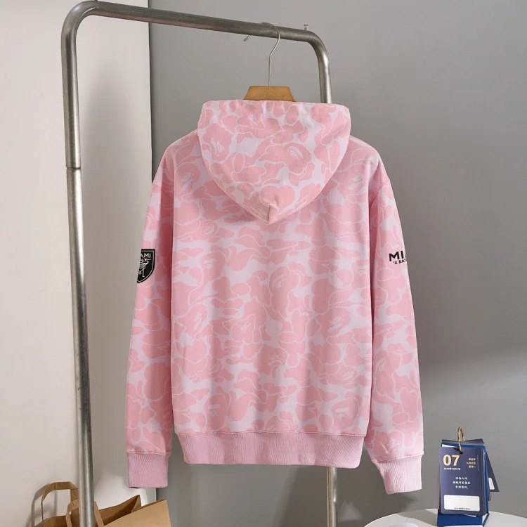 Bape Printed Hoodie(pic12) Bape Printed Hoodie
