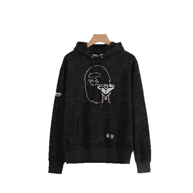 Bape Printed Hoodie(pic14) Bape Printed Hoodie