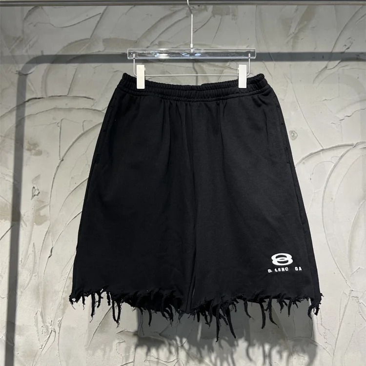 Pure cotton shor