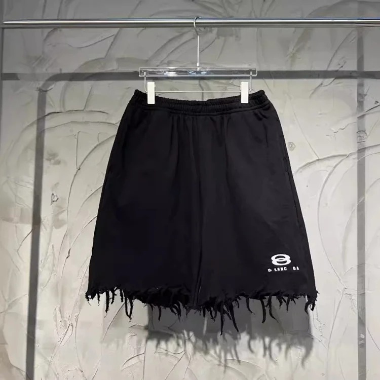 Pure cotton shor