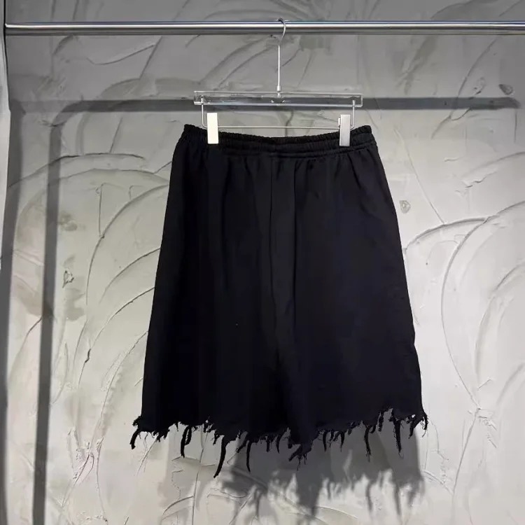 Pure cotton shor