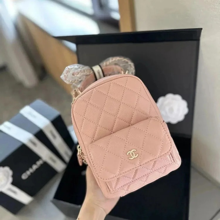 Trendy luxury backpack -1500