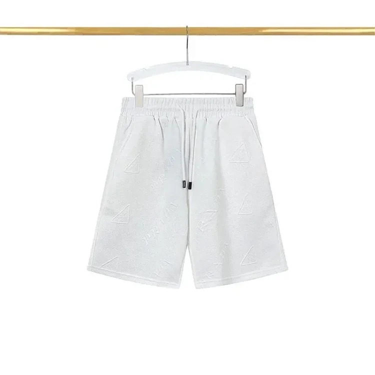 Summer trendy casual short suit 09