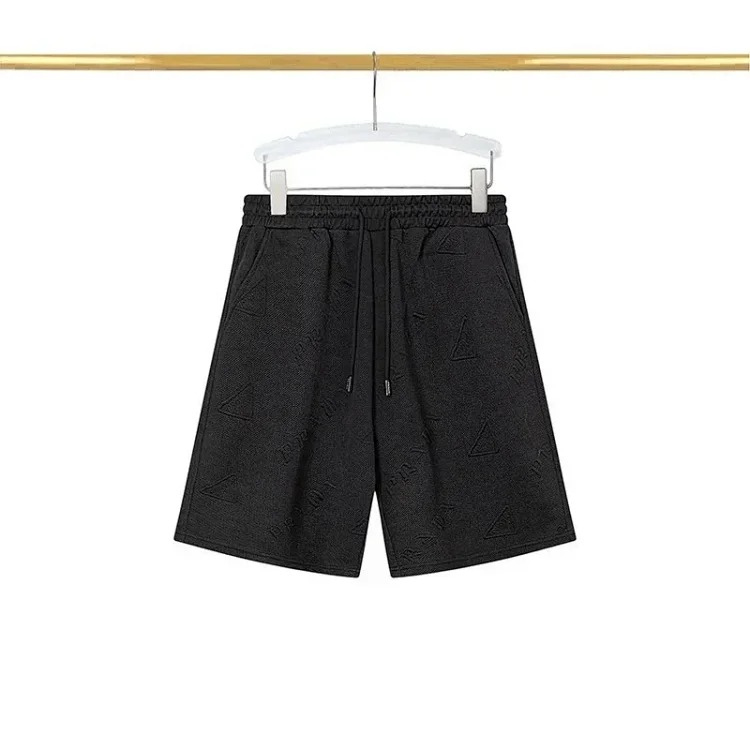 Summer trendy casual short suit 09