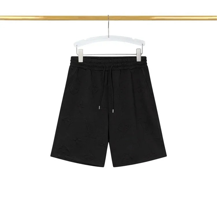 Summer trendy casual short suit 09