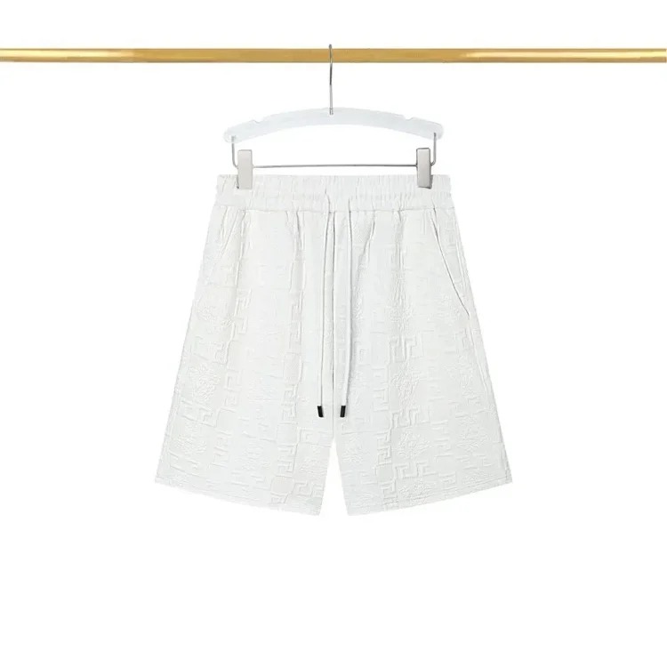 Summer trendy casual short suit 09