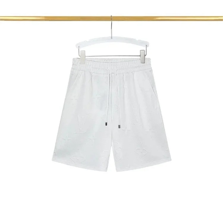 Summer trendy casual short suit 09