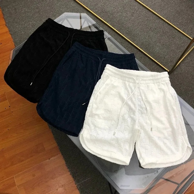 Summer trendy casual short suit 09