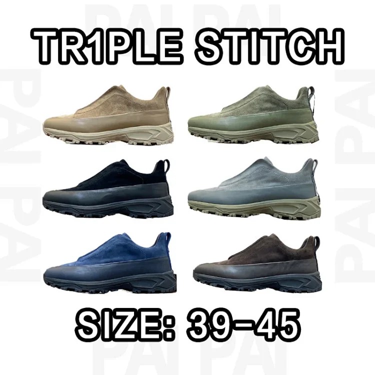 Tr1ple Stitch