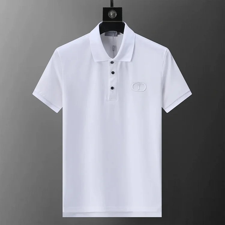 Trendy P0lo shirt 07 image 6