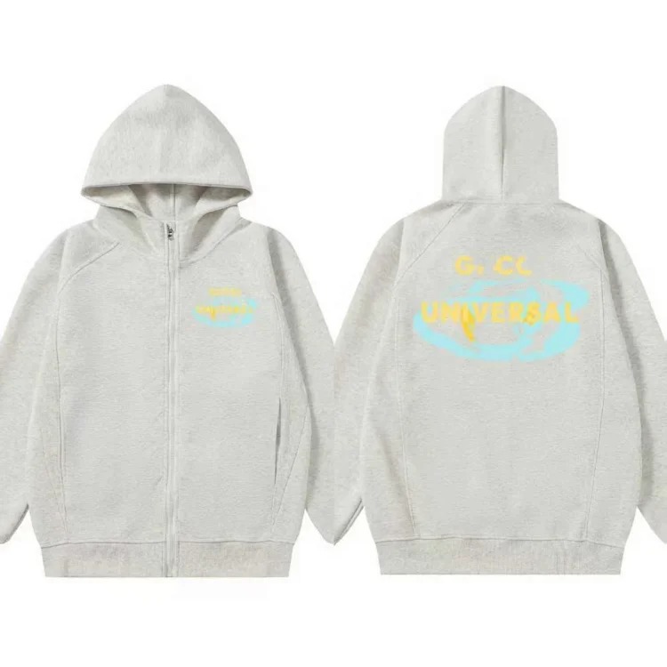 Autumn versatile hoodie-009