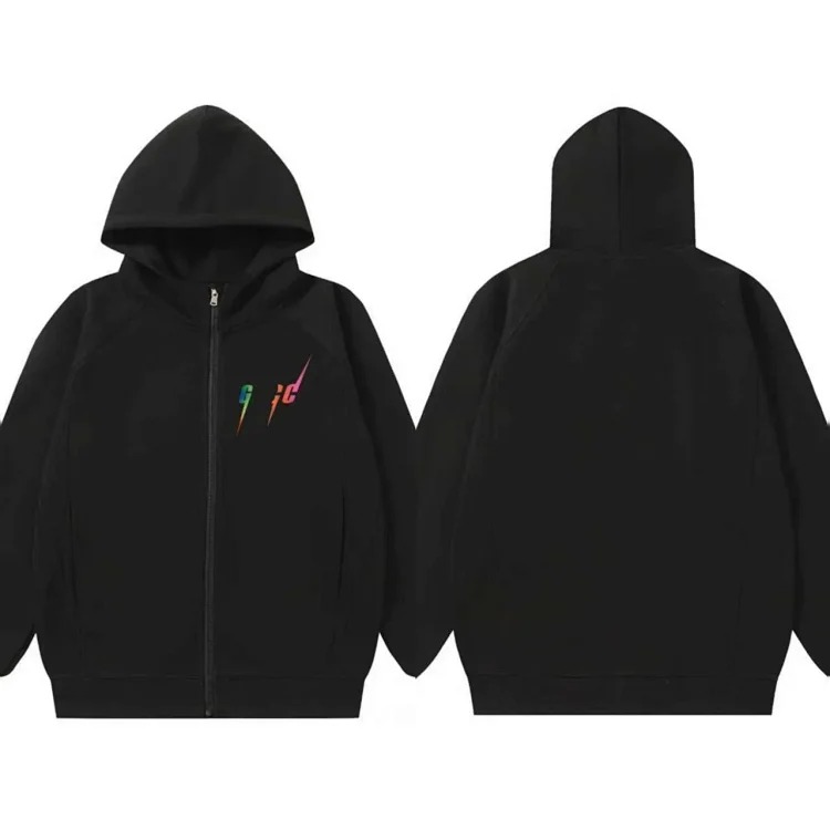 Autumn versatile hoodie-009