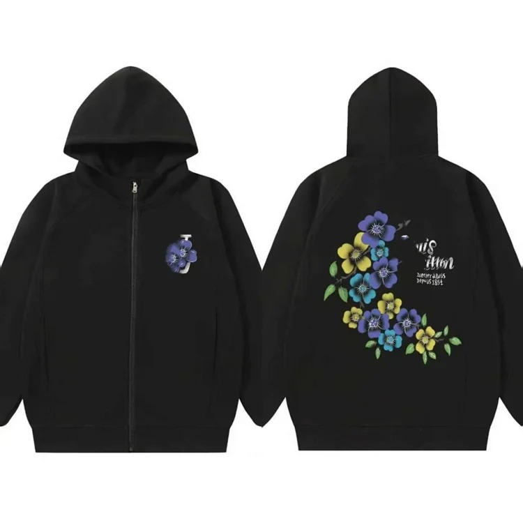 Autumn versatile hoodie-009