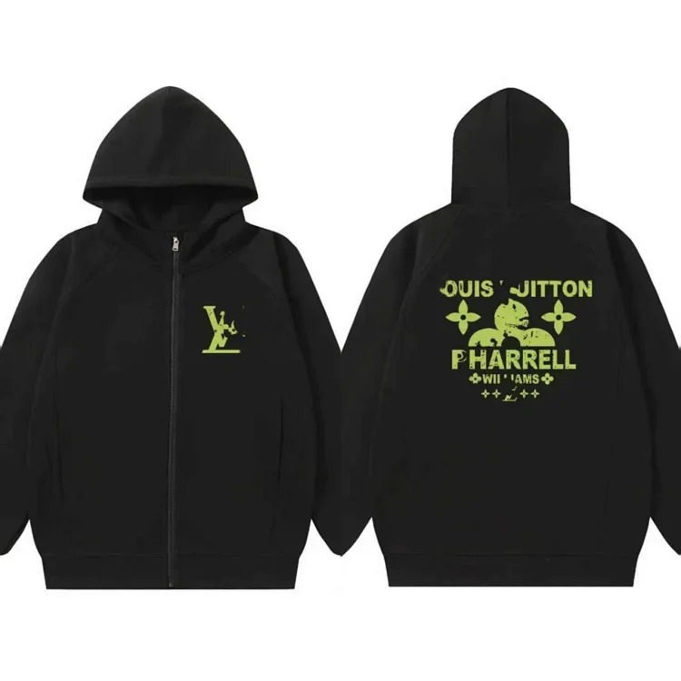 Autumn versatile hoodie-009