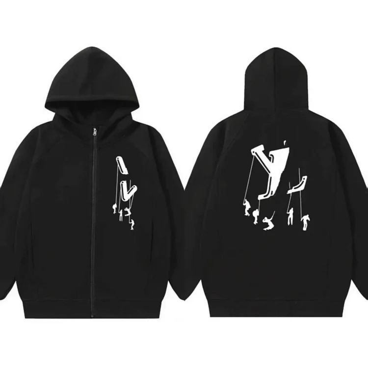 Autumn versatile hoodie-009