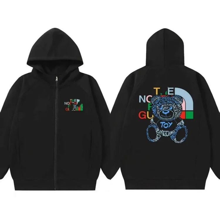 Autumn versatile hoodie-009