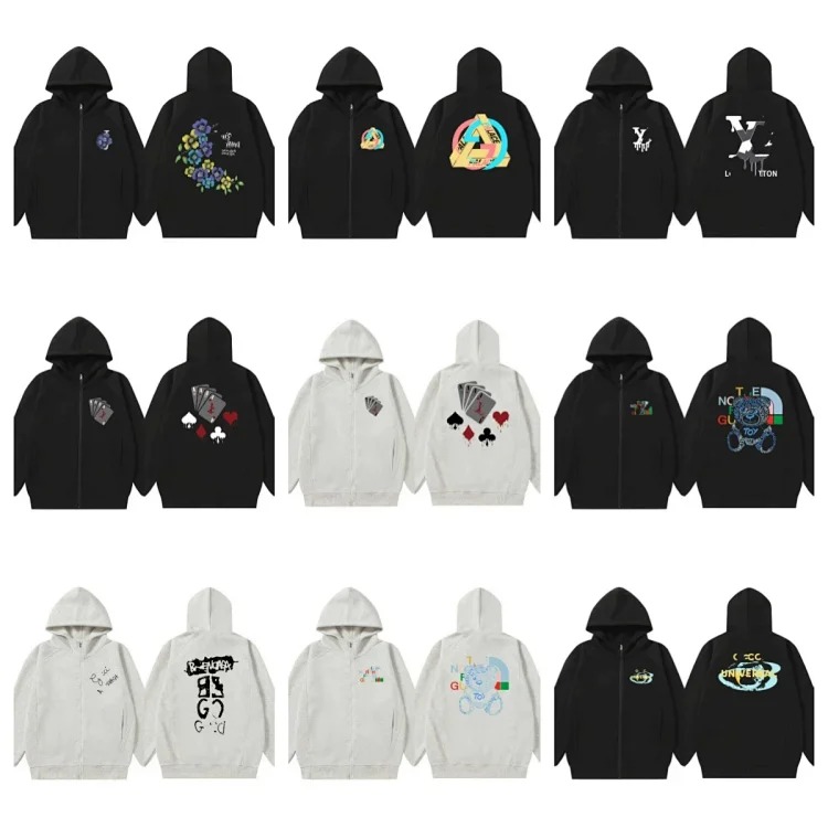 Autumn versatile hoodie-009