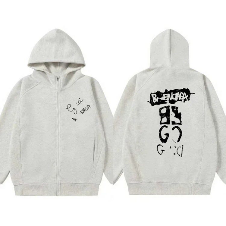 Autumn versatile hoodie-009