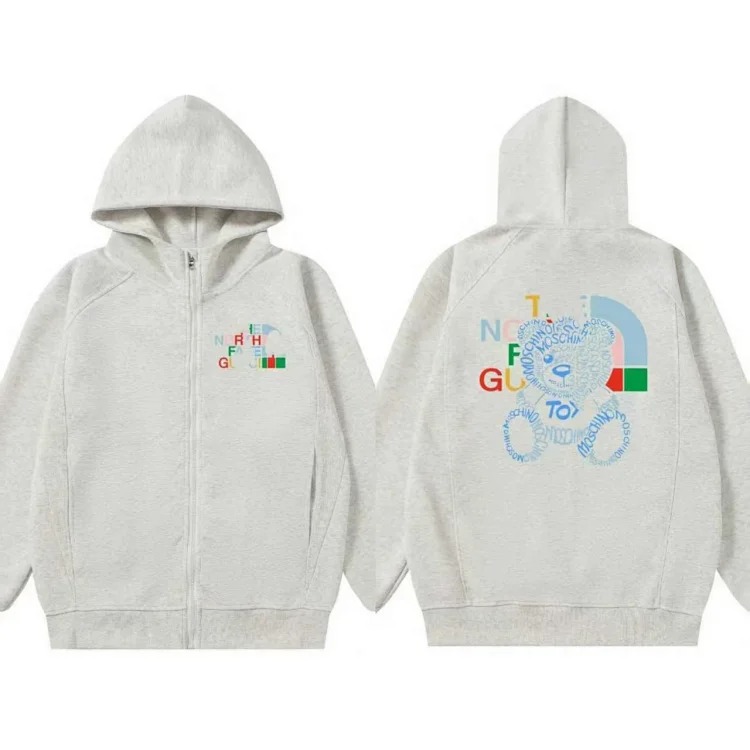 Autumn versatile hoodie-009
