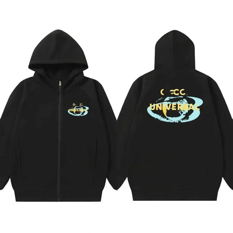 Autumn versatile hoodie-009