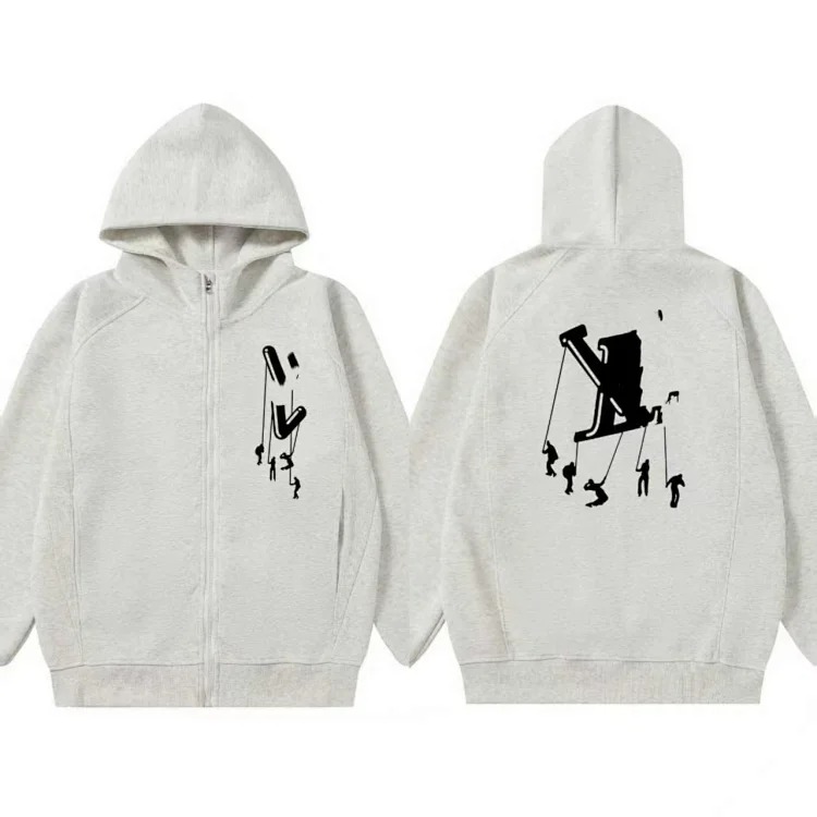 Autumn versatile hoodie-009