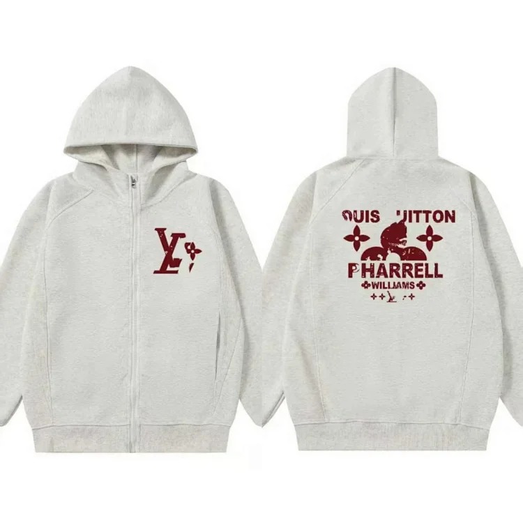 Autumn versatile hoodie-009