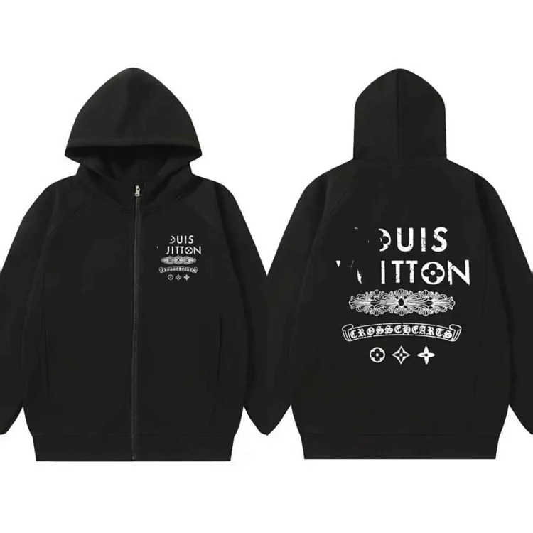 Autumn versatile hoodie-009